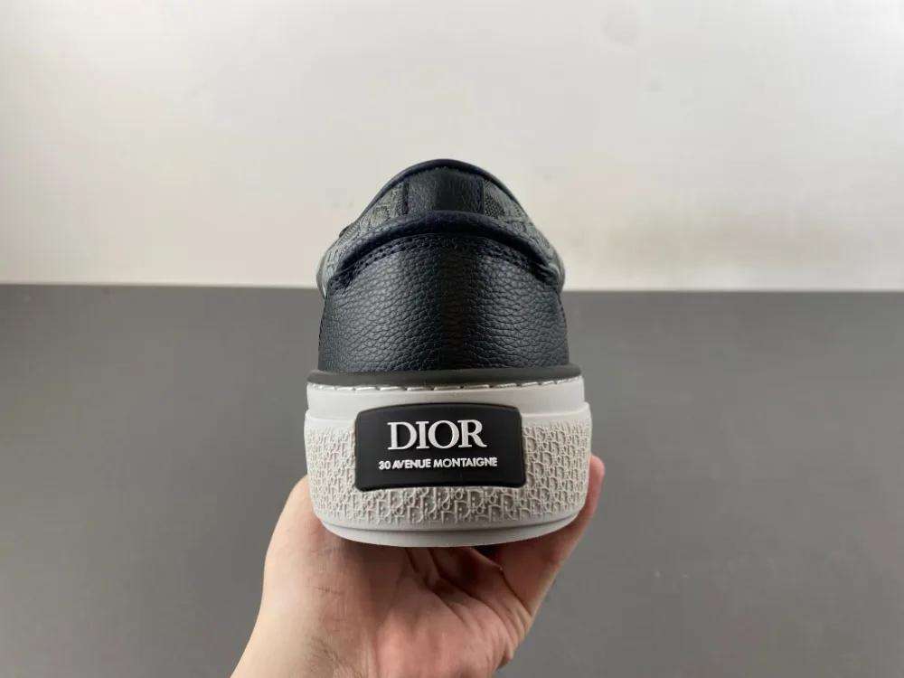 Dior B27 Low Dior Oblique “Grey” — photo 12 of 17