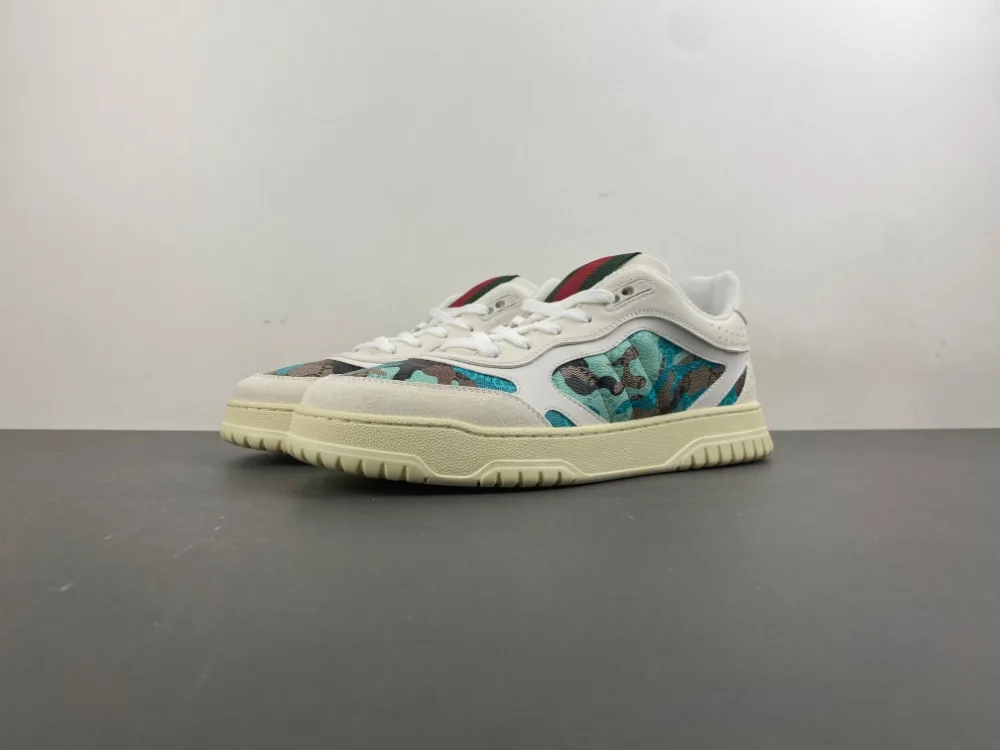 Gucci Re-wed “White Multicolour” — photo 1 of 17