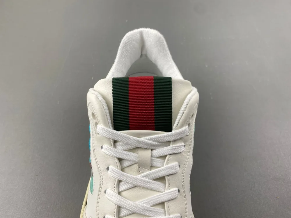 Gucci Re-wed “White Multicolour” — photo 4 of 17
