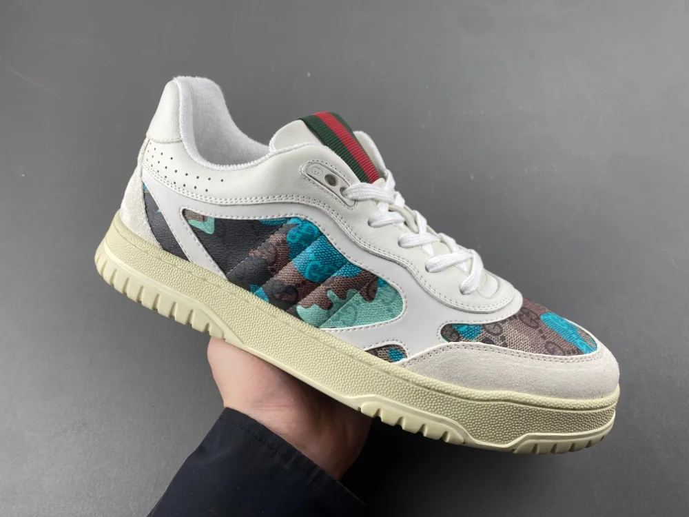 Gucci Re-wed “White Multicolour” — photo 8 of 17