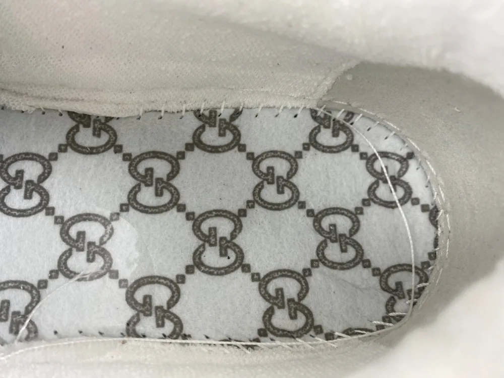 Gucci Re-wed “White Multicolour” — photo 11 of 17