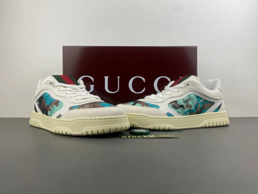 Gucci Re-wed “White Multicolour” — photo 12 of 17