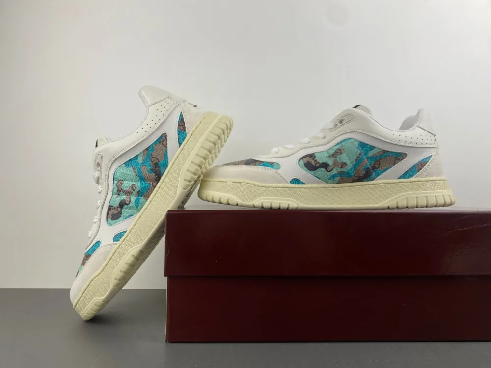 Gucci Re-wed “White Multicolour” — photo 14 of 17