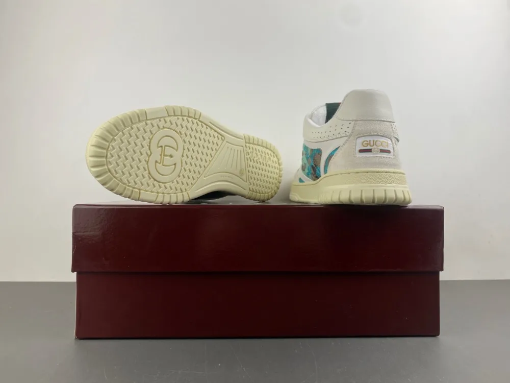 Gucci Re-wed “White Multicolour” — photo 15 of 17
