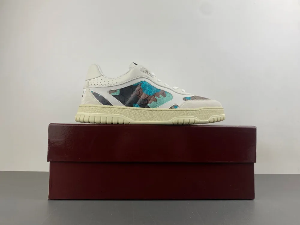 Gucci Re-wed “White Multicolour” — photo 16 of 17