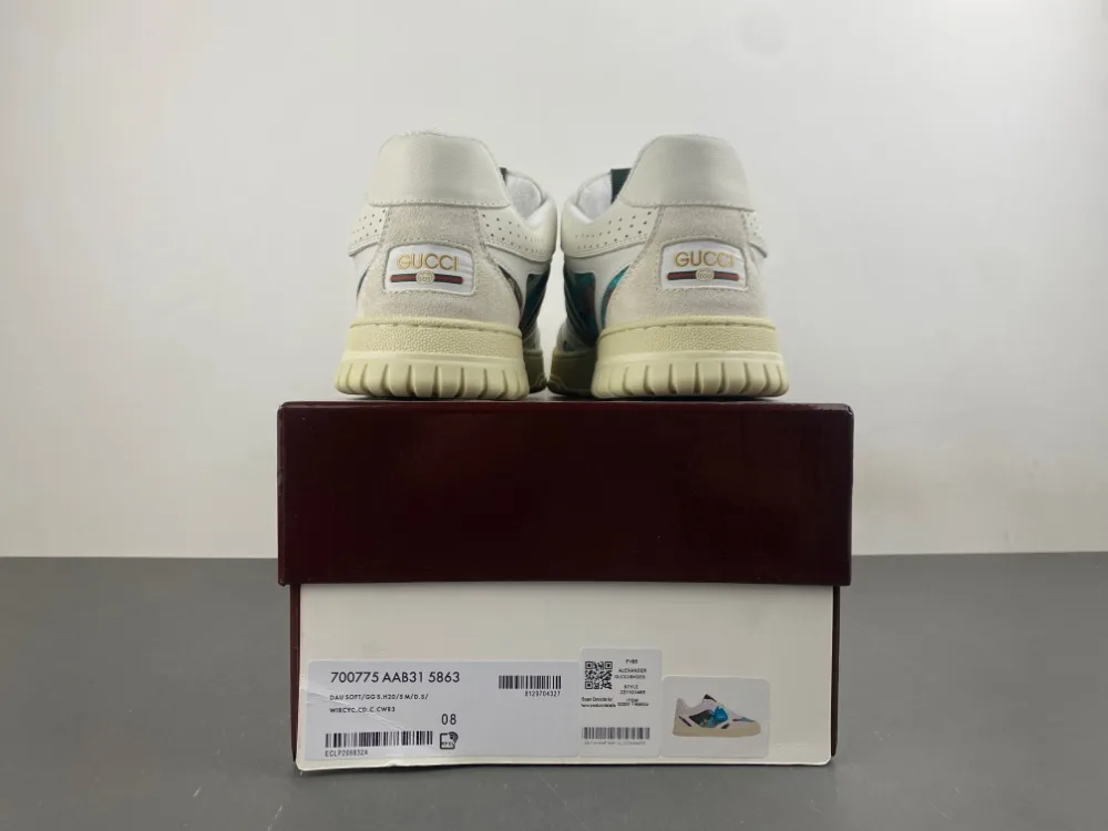 Gucci Re-wed “White Multicolour” — photo 17 of 17