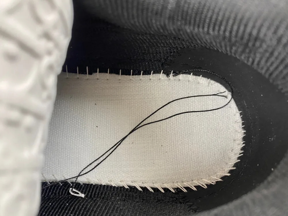 Dior B27 Low Dior Oblique Galaxy “White Black” — photo 16 of 17