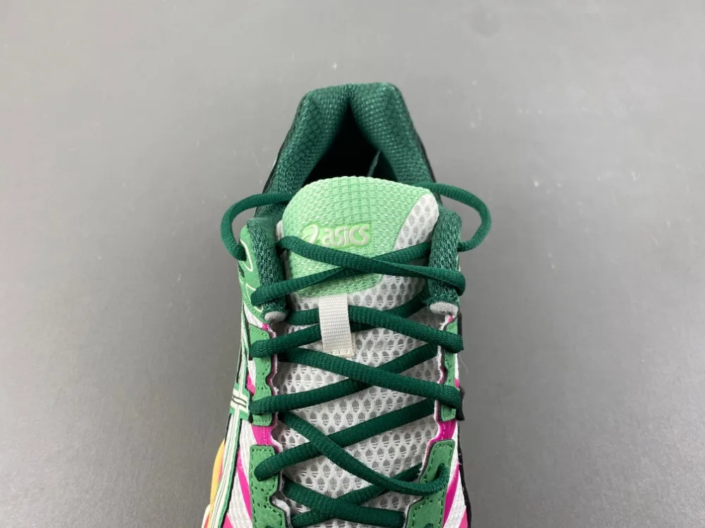 Asics Gel Cumulus 16 “Green Cream Ivory” — photo 6 of 34