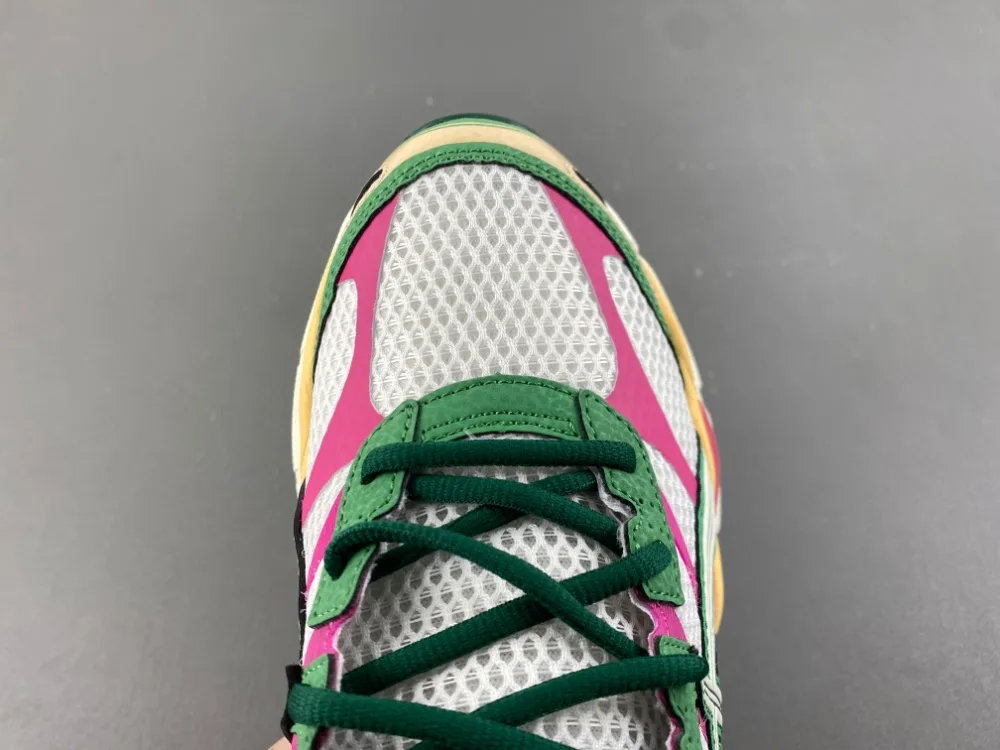 Asics Gel Cumulus 16 “Green Cream Ivory” — photo 8 of 34