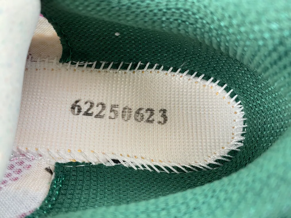 Asics Gel Cumulus 16 “Green Cream Ivory” — photo 10 of 34