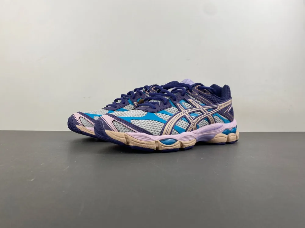Asics Gel Cumulus 16 “Green Cream Ivory” — photo 18 of 34