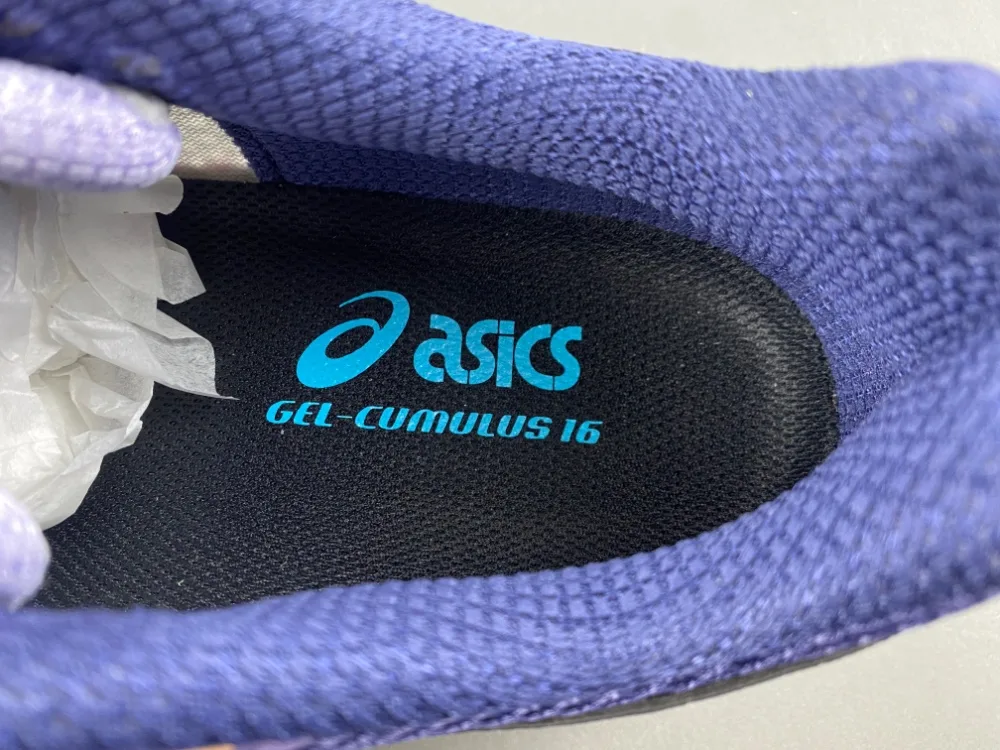Asics Gel Cumulus 16 “Green Cream Ivory” — photo 22 of 34