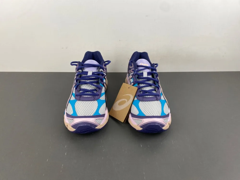 Asics Gel Cumulus 16 “Green Cream Ivory” — photo 34 of 34