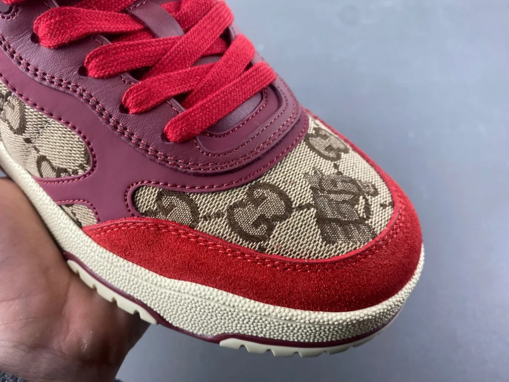 Gucci “Red Brown” — photo 5 of 17