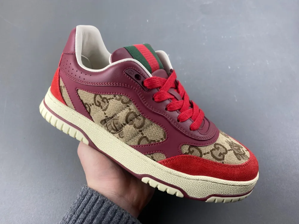 Gucci “Red Brown” — photo 6 of 17