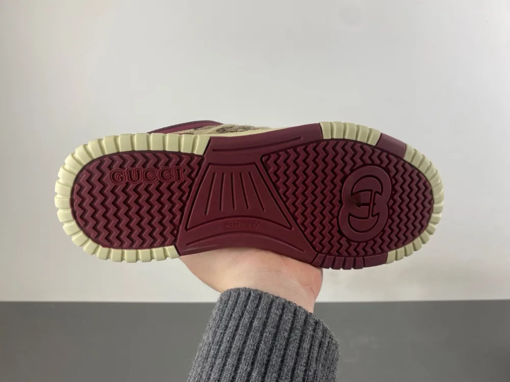 Gucci “Red Brown” — photo 10 of 17