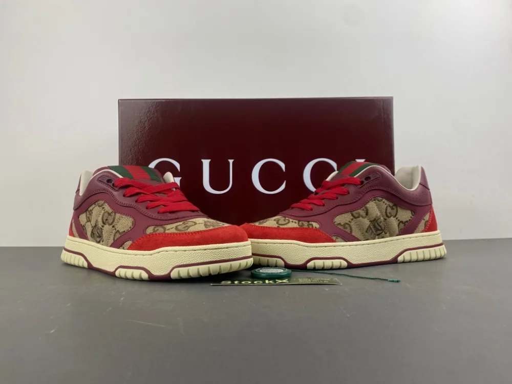 Gucci “Red Brown” — photo 13 of 17