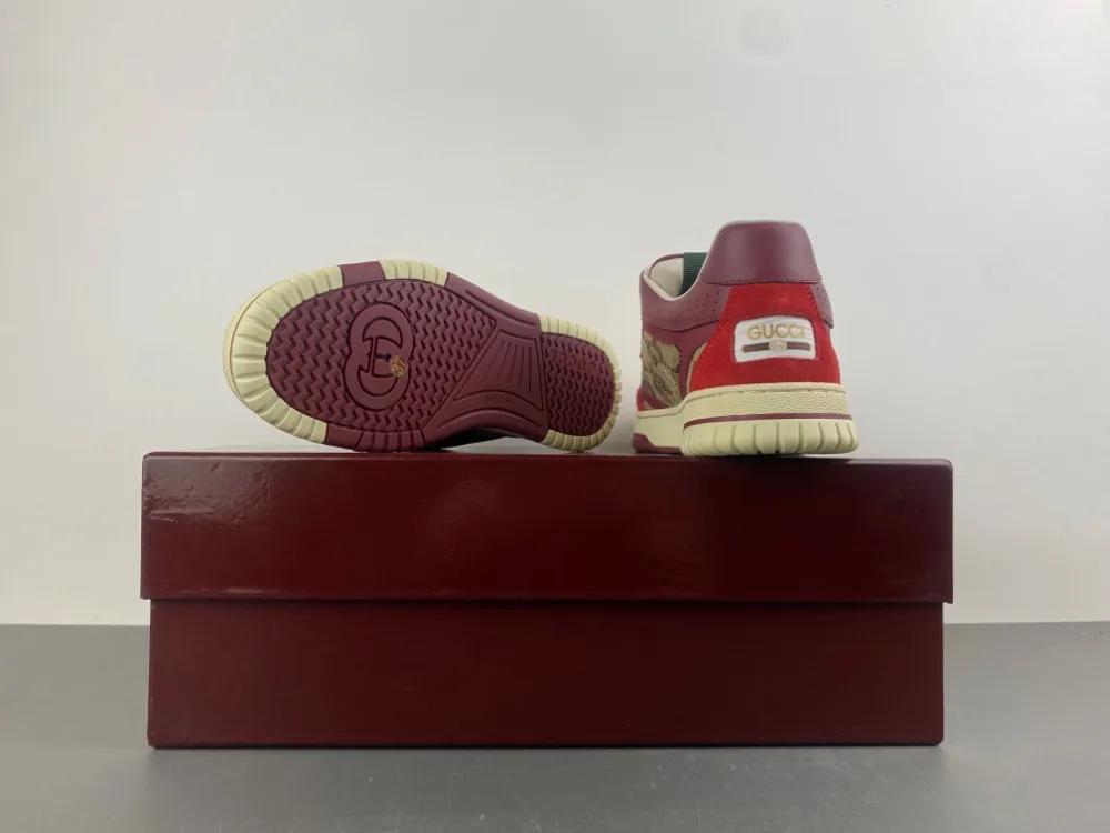 Gucci “Red Brown” — photo 15 of 17