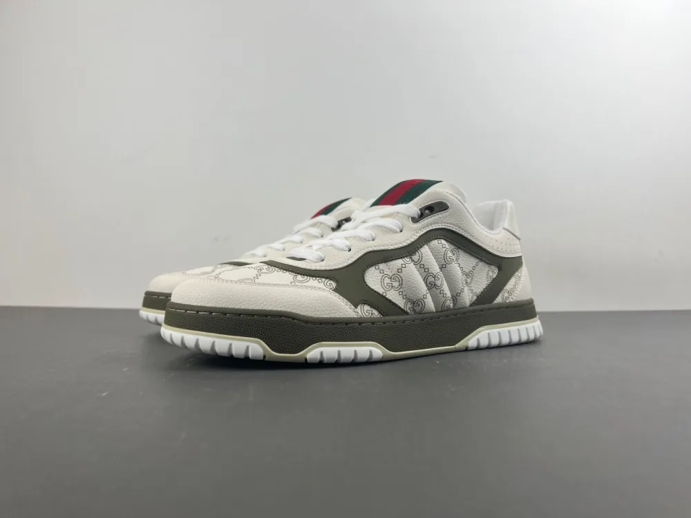 Gucci Re-wed “White Green” — photo 1 of 17