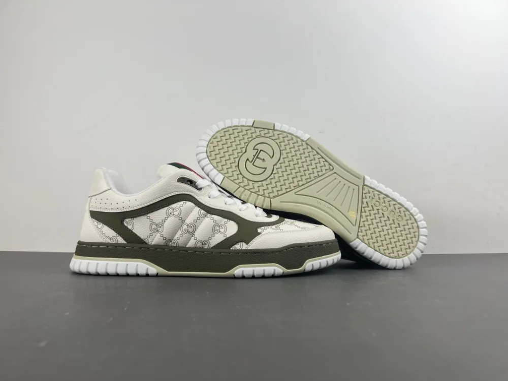 Gucci Re-wed “White Green” — photo 2 of 17
