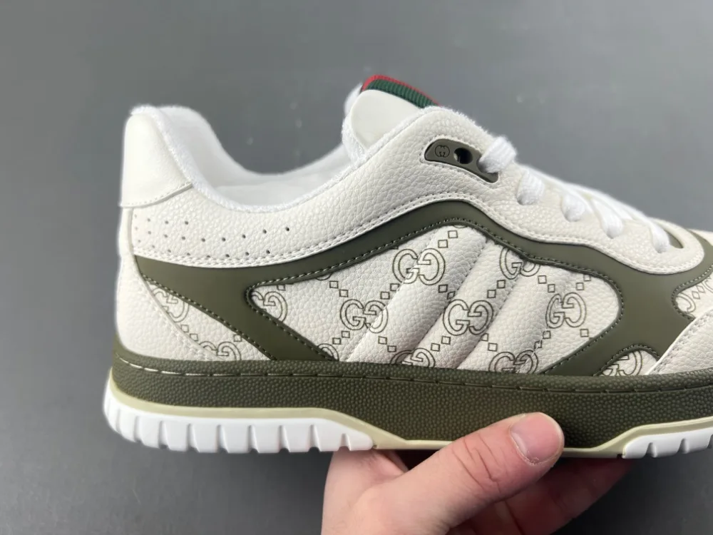 Gucci Re-wed “White Green” — photo 4 of 17