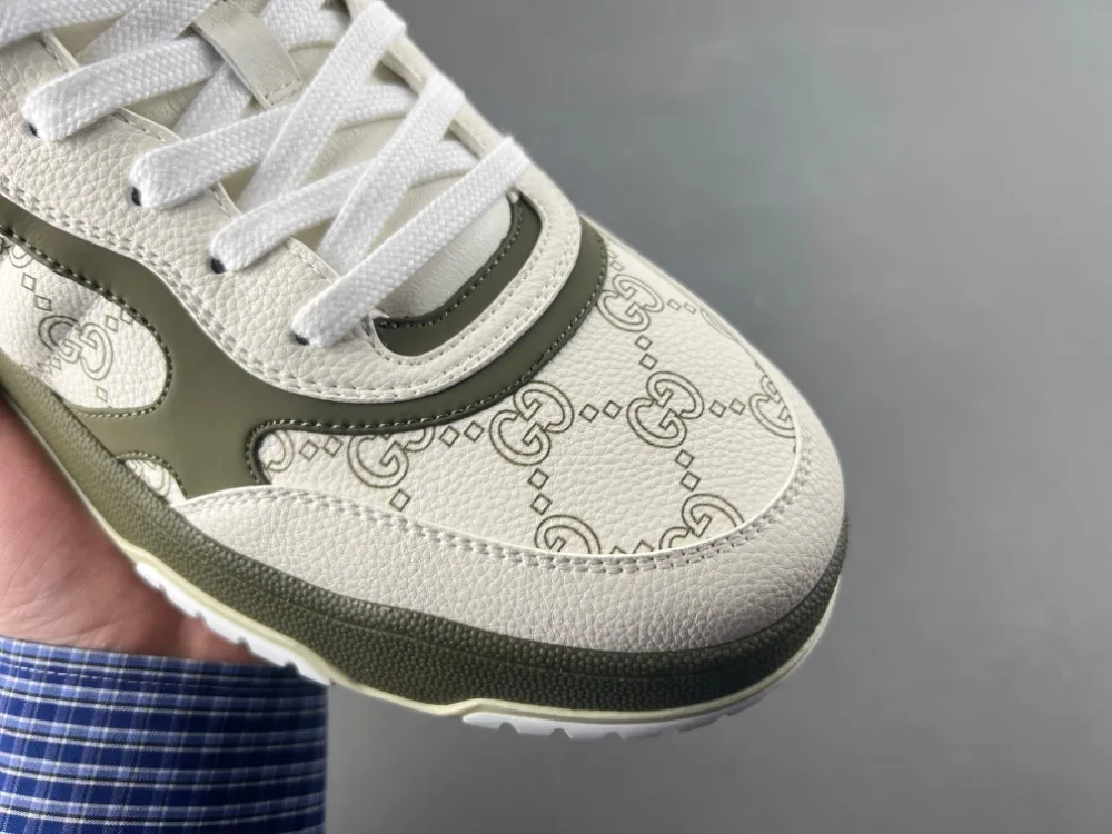 Gucci Re-wed “White Green” — photo 5 of 17