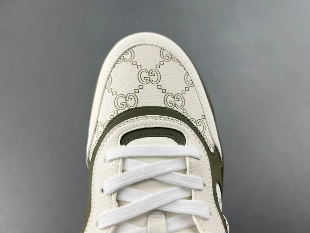Gucci Re-wed “White Green” — photo 6 of 17