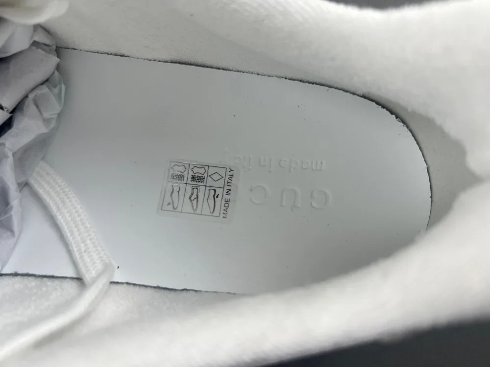 Gucci Re-wed “White Green” — photo 7 of 17