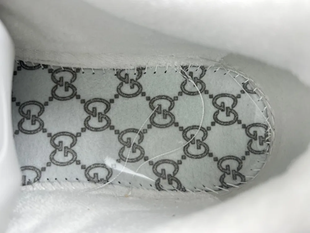 Gucci Re-wed “White Green” — photo 10 of 17