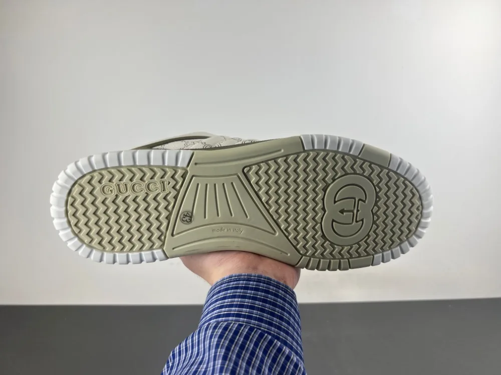 Gucci Re-wed “White Green” — photo 11 of 17