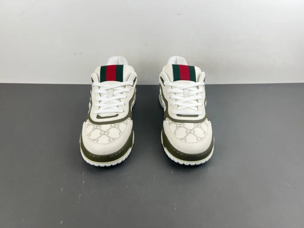 Gucci Re-wed “White Green” — photo 12 of 17