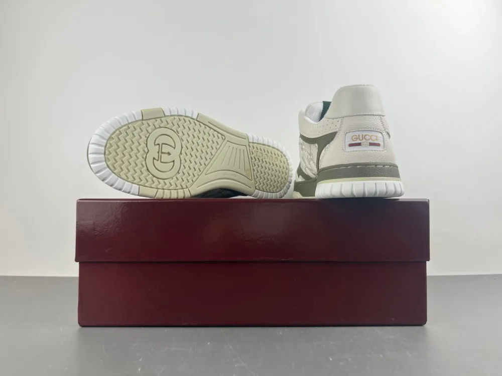 Gucci Re-wed “White Green” — photo 15 of 17