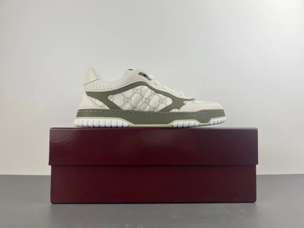 Gucci Re-wed “White Green” — photo 16 of 17