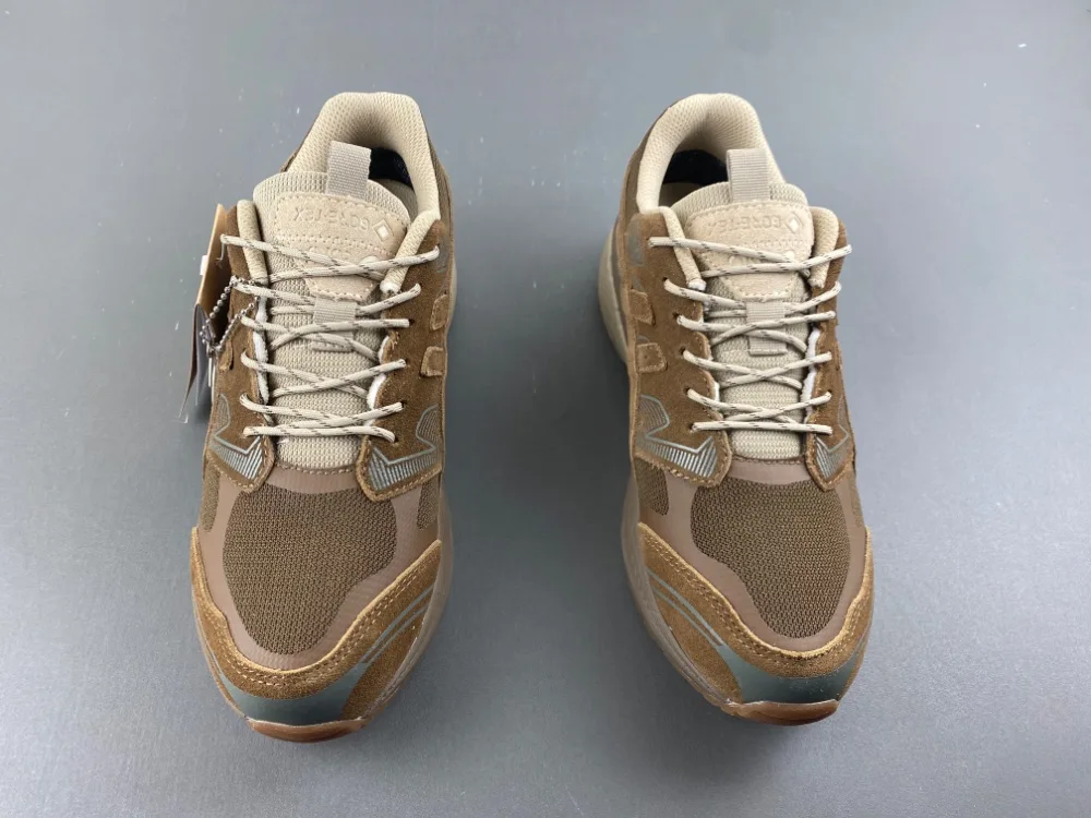 Asics Nonnative x Gel Terrain Gore-tex “Brown” — photo 1 of 17