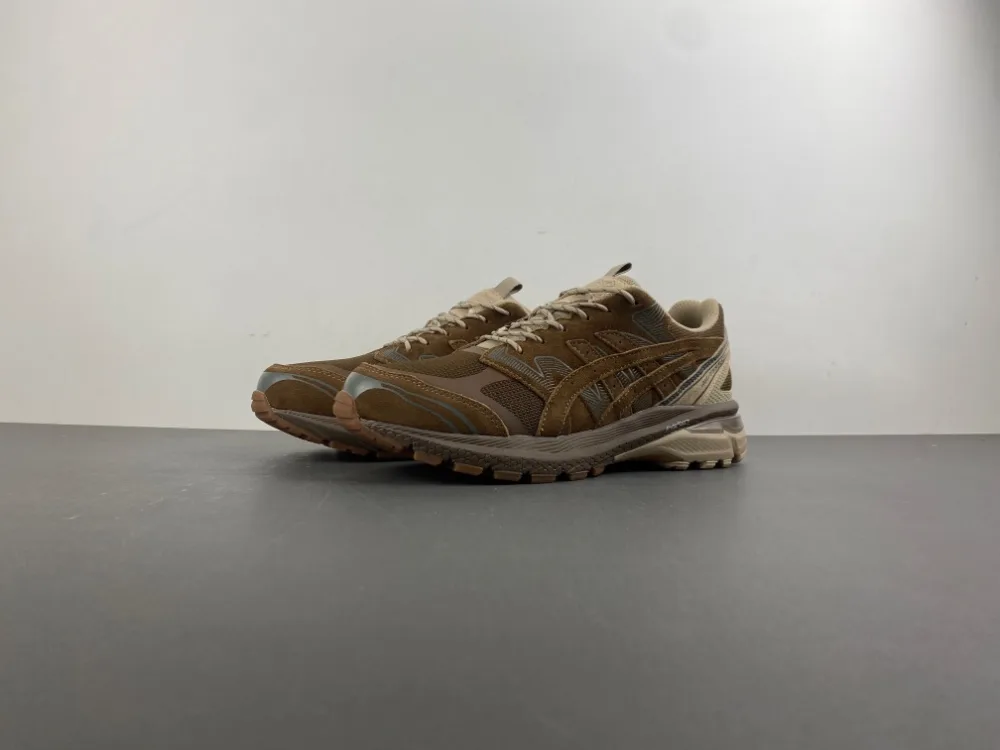 Asics Nonnative x Gel Terrain Gore-tex “Brown” — photo 2 of 17