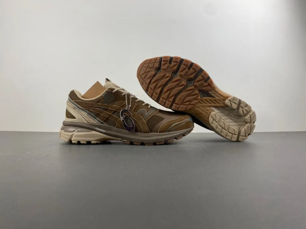 Asics Nonnative x Gel Terrain Gore-tex “Brown” — photo 3 of 17