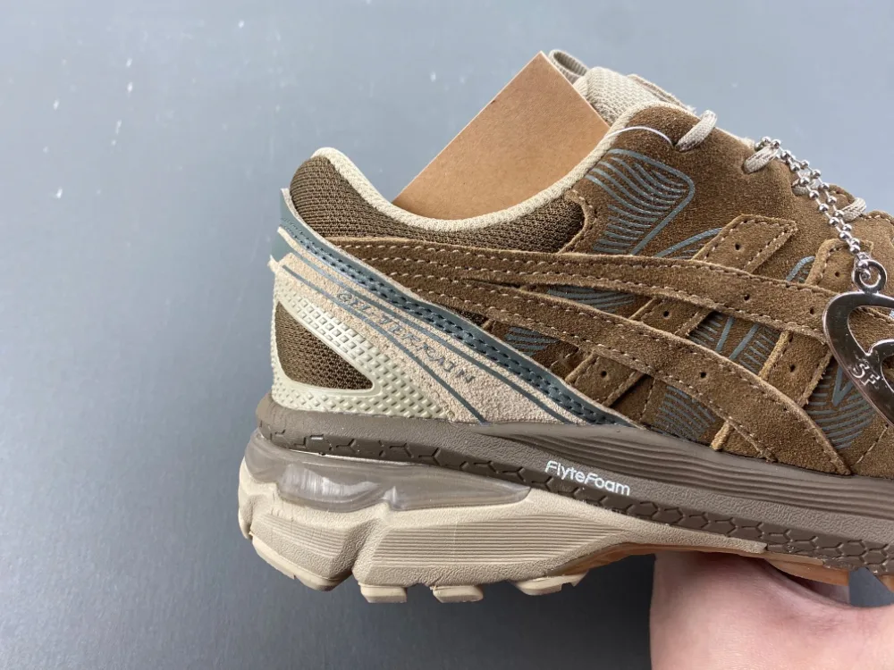 Asics Nonnative x Gel Terrain Gore-tex “Brown” — photo 4 of 17