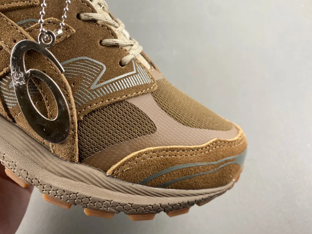 Asics Nonnative x Gel Terrain Gore-tex “Brown” — photo 5 of 17