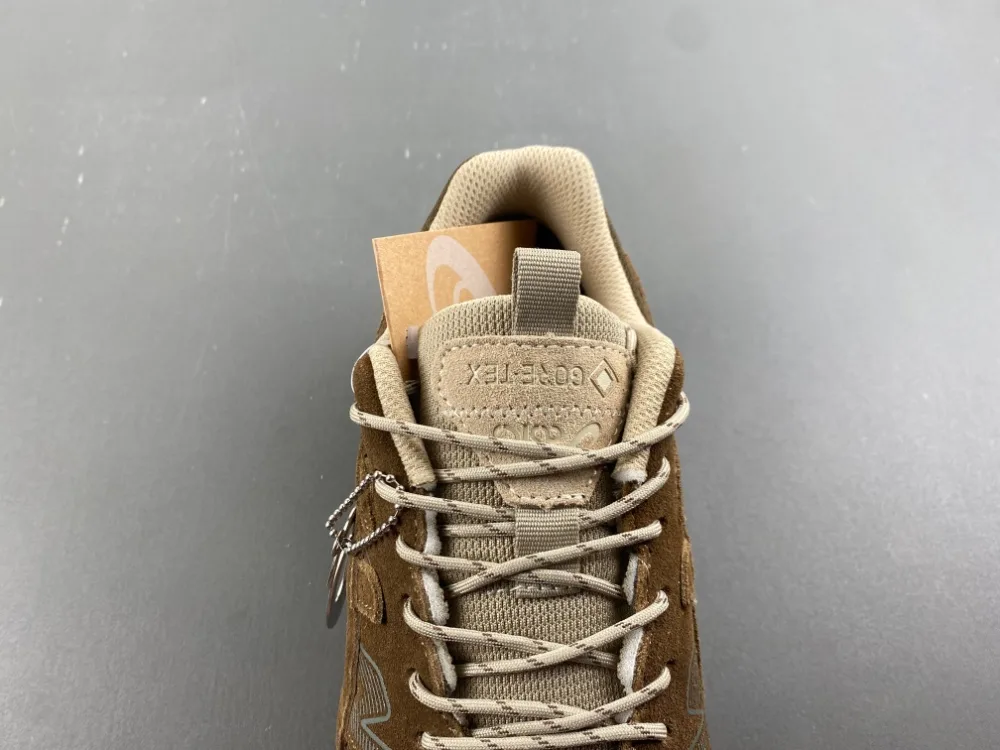 Asics Nonnative x Gel Terrain Gore-tex “Brown” — photo 8 of 17