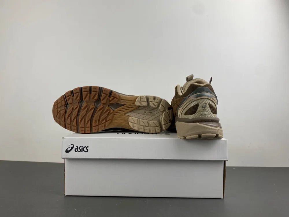 Asics Nonnative x Gel Terrain Gore-tex “Brown” — photo 15 of 17