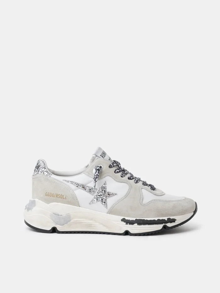 Golden Goose Running Sole “Gold” — photo 1 of 4