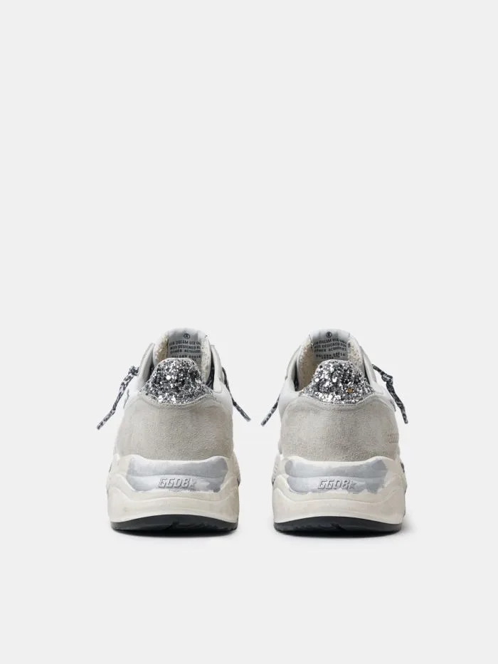 Golden Goose Running Sole “Gold” — photo 4 of 4