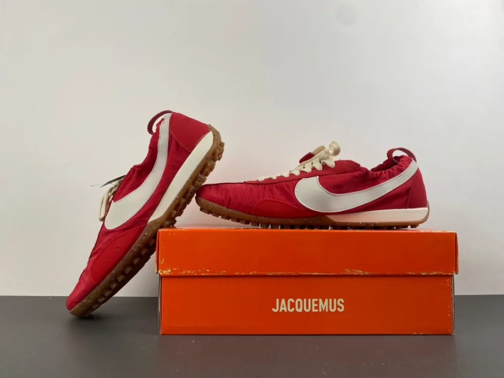Nike Jacquemus x Moon SP “Red” — photo 5 of 16