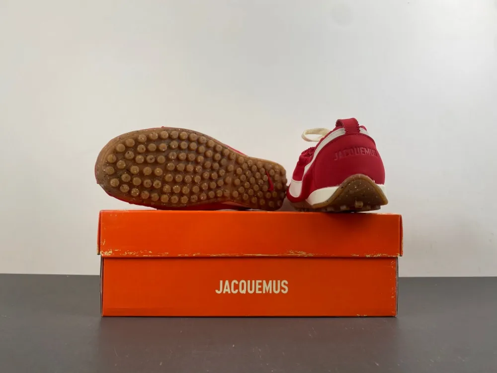Nike Jacquemus x Moon SP “Red” — photo 6 of 16