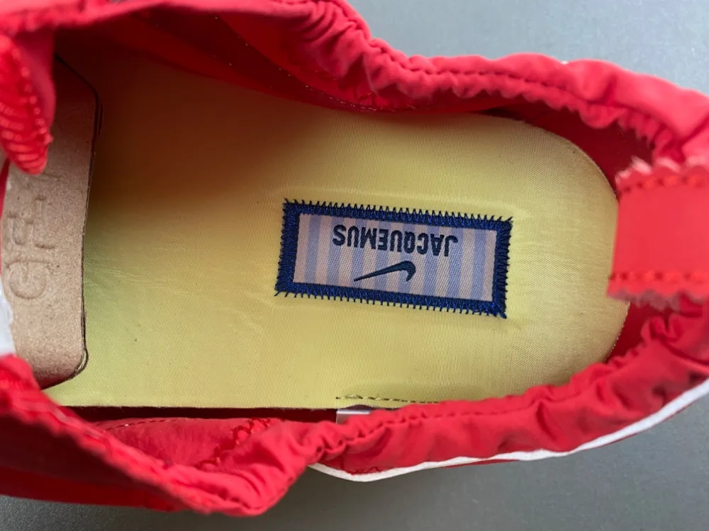 Nike Jacquemus x Moon SP “Red” — photo 12 of 16