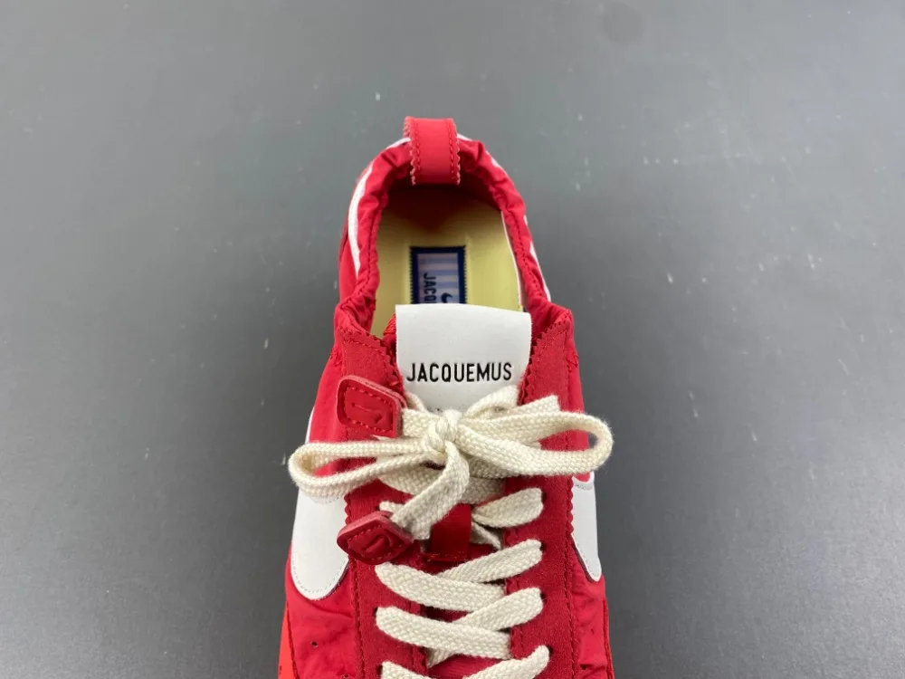 Nike Jacquemus x Moon SP “Red” — photo 13 of 16
