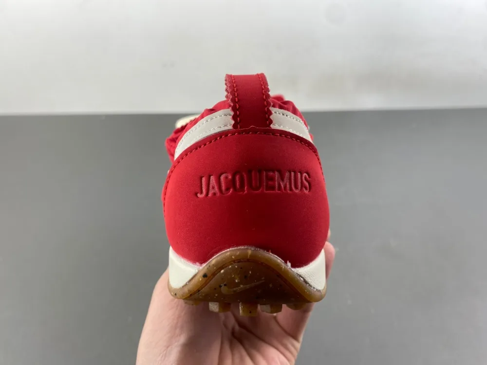 Nike Jacquemus x Moon SP “Red” — photo 15 of 16