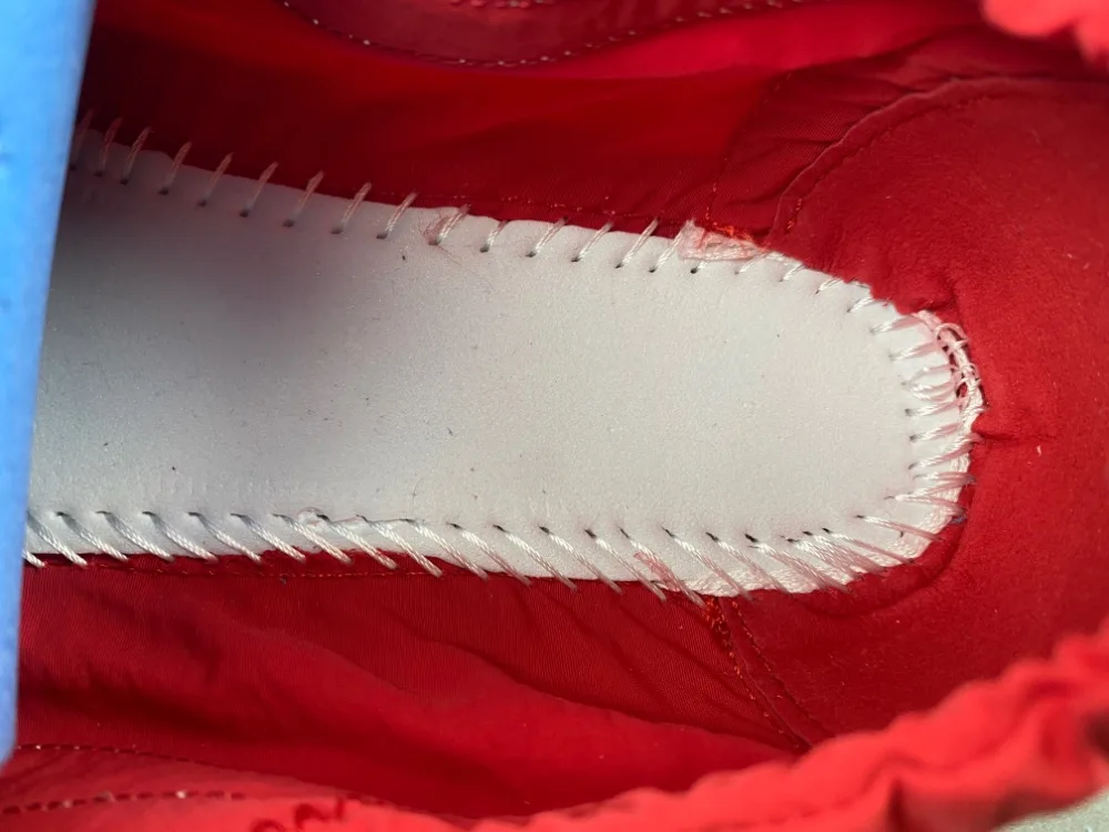 Nike Jacquemus x Moon SP “Red” — photo 16 of 16