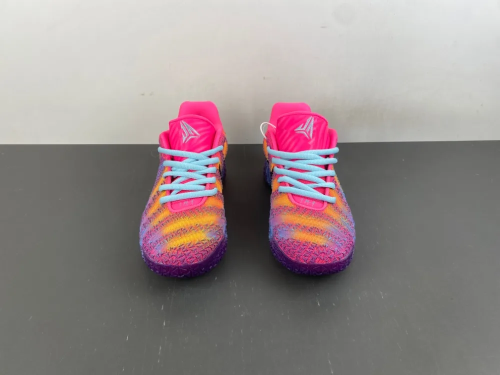 Nike Ja 3 LL “Red Jade Purple” — photo 2 of 17