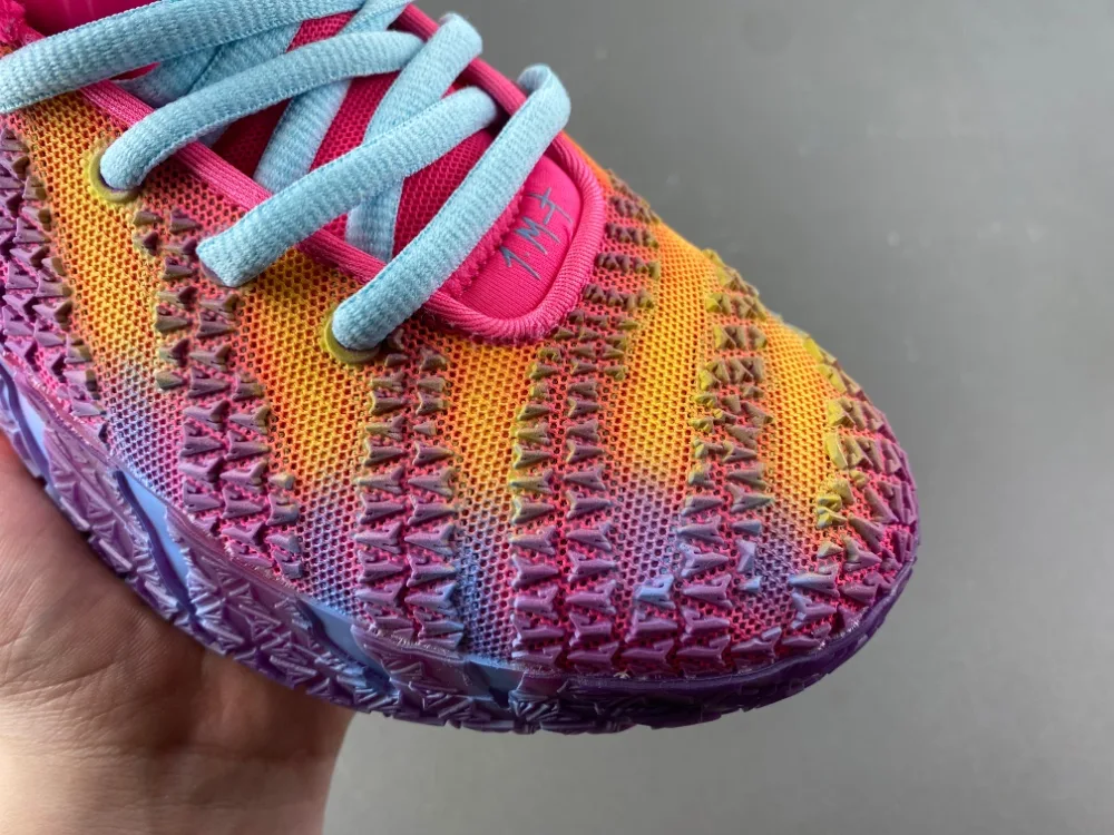 Nike Ja 3 LL “Red Jade Purple” — photo 8 of 17